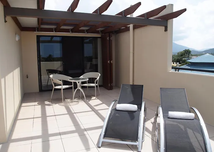 Edge Apartments Cairns